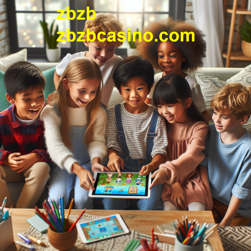 A Revolução dos Jogos Educacionais: Aprender Brincando com ZBzb